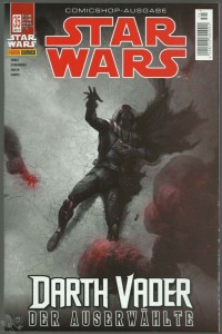 Star Wars 35: (Comicshop-Ausgabe)