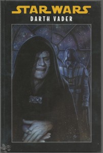 Star Wars Reprint 2: Darth Vader (Hardcover)