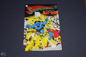 Superman (Ehapa) : 1973: Nr. 4