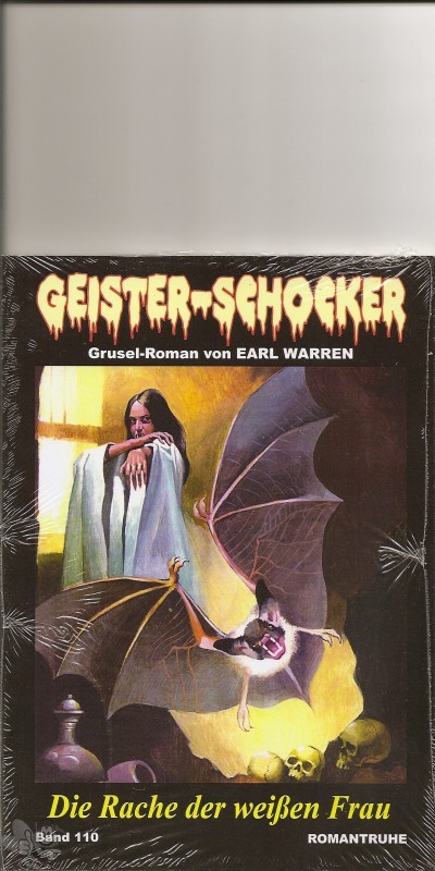 Geister-Schocker #110