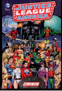 Justice League of America: Crisis 5: 1978-1980 (Softcover)
