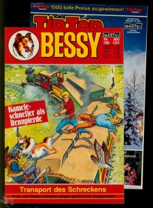Bessy 660 mit Bastei Beilage!
