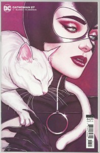 Catwoman 27