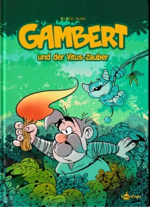 Gambert 1: Gambert und der Vitus-Zauber