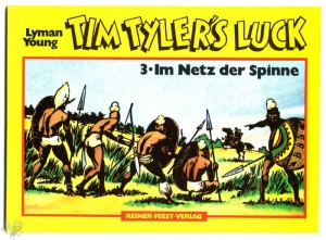 Tim Tyler&#039;s Luck 3