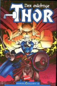 Marvel Exklusiv 15: Der mächtige Thor (Hardcover)