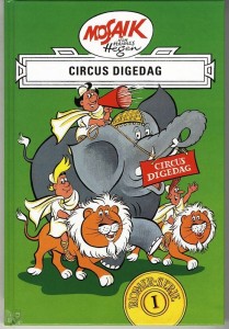 Mosaik - Römer-Serie 1: Circus Digedag