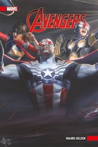 Avengers 4: Wahre Helden (Hardcover)
