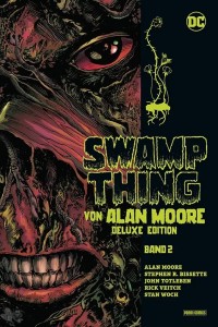 Swamp Thing von Alan Moore (Deluxe Edition) 2