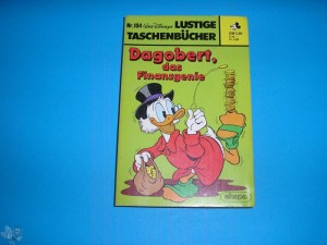 Walt Disneys Lustige Taschenbücher 104: Dagobert, das Finanzgenie