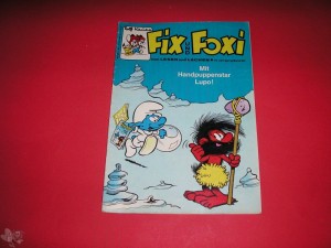 Fix und Foxi : 19. Jahrgang - Nr. 50