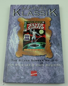 Marvel Klassik 2: Silver Surfer