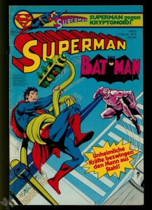 Superman (Ehapa) : 1979: Nr. 4