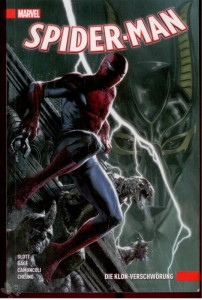 Spider-Man 4: Die Klon-Verschwörung (Softcover)