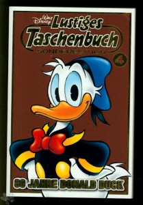 Lustiges Taschenbuch Sonderedition »80 Jahre Donald Duck« 4