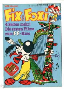 Fix und Foxi : 27. Jahrgang - Nr. 24