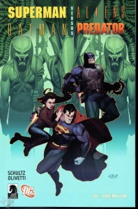 DC Premium 52: Superman/Batman versus Aliens/Predator (Softcover)