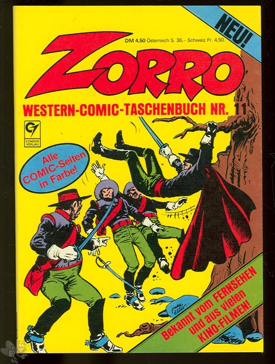 Zorro 11