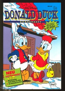 Die tollsten Geschichten von Donald Duck 117