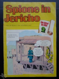Die Bibel im Bild 2: Spione in Jericho