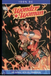 100% DC 20: Wonder Woman: Die dunkle Seite des Paradieses