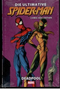 Die ultimative Spider-Man Comic-Kollektion 16: Deadpool