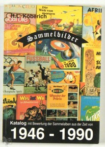 Sammelbilder Katalog 1946-1990 Softcover 
