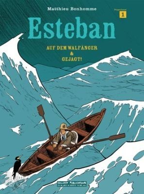 Esteban 1: Auf dem Walfänger &amp; Gejagt !