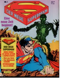 Der neue Superman 1/1987
