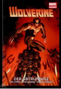Wolverine 3: Der Abtrünnige (Hardcover)