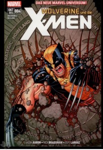 Wolverine und die X-Men 4: Falsches Spiel