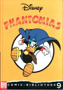 Bild Comic-Bibliothek 9: Phantomias