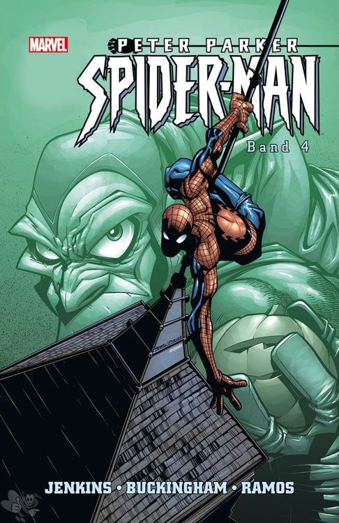 Peter Parker: Spider-Man 4: (Hardcover)