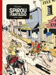 Spirou und Fantasio Gesamtausgabe (Neuedition) 1: 1946-1950