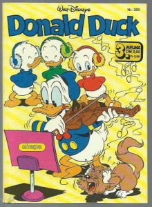 Donald Duck 366