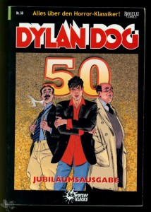 Dylan Dog 50: Jubiläumsausgabe