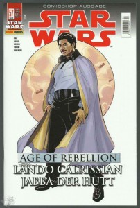 Star Wars 57: (Comicshop-Ausgabe)