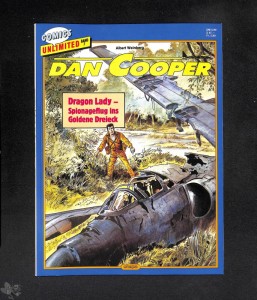 Comics Unlimited 7: Dan Cooper: Dragon Lady - Spionageflug ins Goldene Dreieck