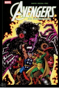 Avengers: Die Korvac-Saga : (Softcover)