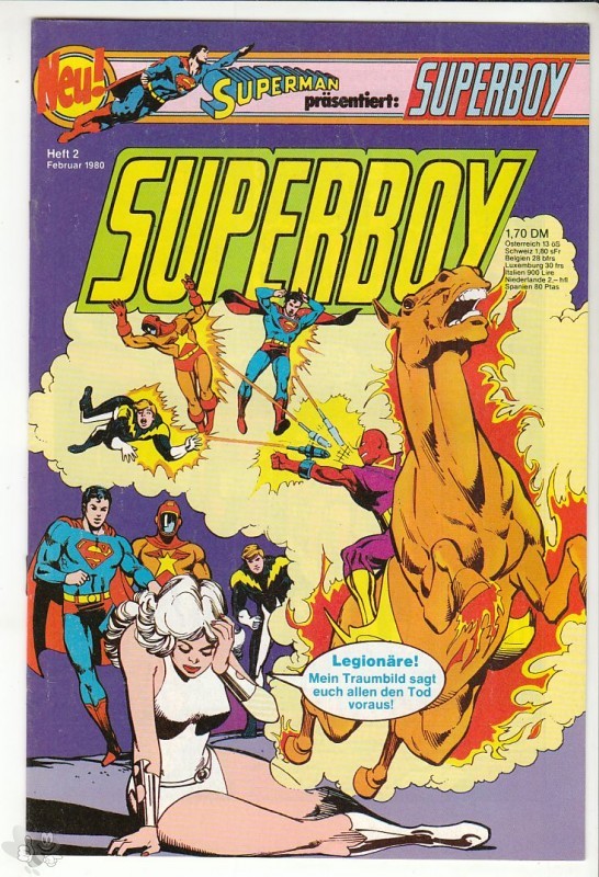 Superboy 2/1980