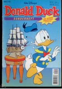 Die tollsten Geschichten von Donald Duck (Zweitauflage) 119