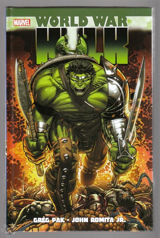 World War Hulk : (Hardcover)