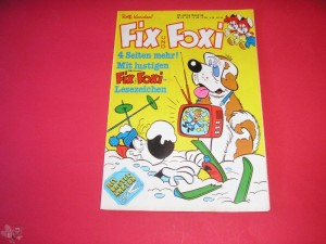 Fix und Foxi : 26. Jahrgang - Nr. 48