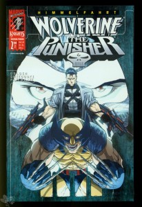 Wolverine / The Punisher 2