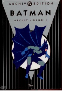 DC Archiv Edition 3: Batman (Band 1)