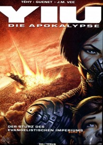 Yiu - Die Apokalypse 5: Der Sturz des Evangelistischen Imperiums