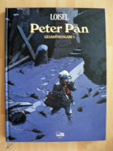 Peter Pan Gesamtausgabe 1