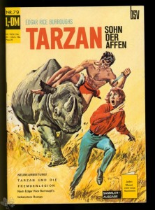 Tarzan (Heft, BSV/Williams) 79