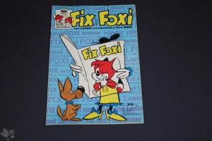 Fix und Foxi 450