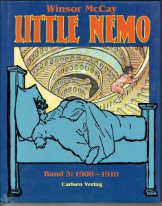 Little Nemo 3: 1908 - 1910